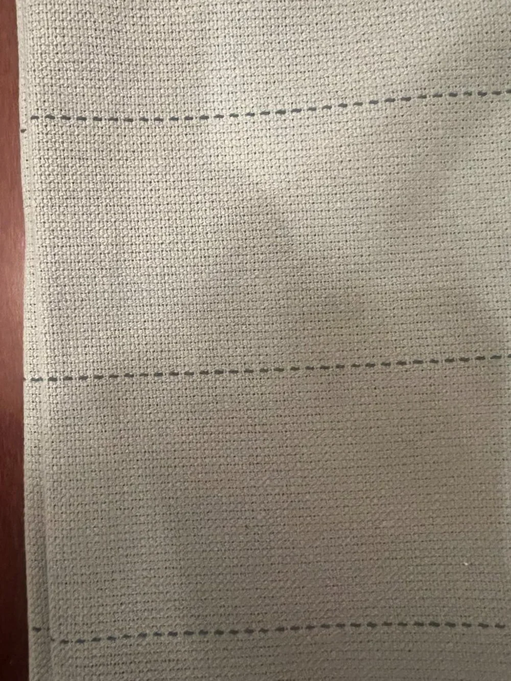 NWT Caraway Organic Cotton Tea Towels Set of 2 Blue Green Kitchen Dish Towels